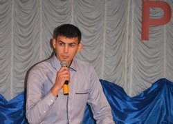 Конкурс «Кращий студент – 2012»